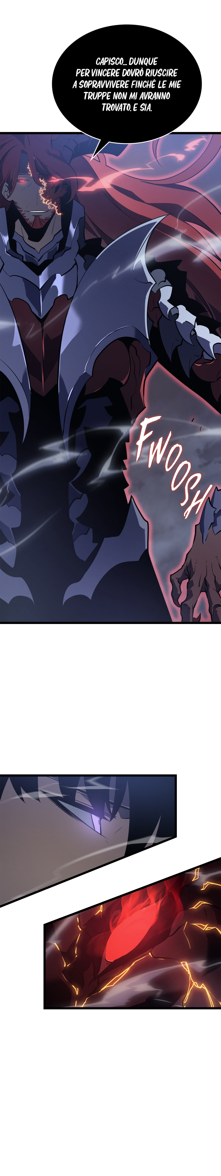 Read Solo Leveling (IT) Manga Online