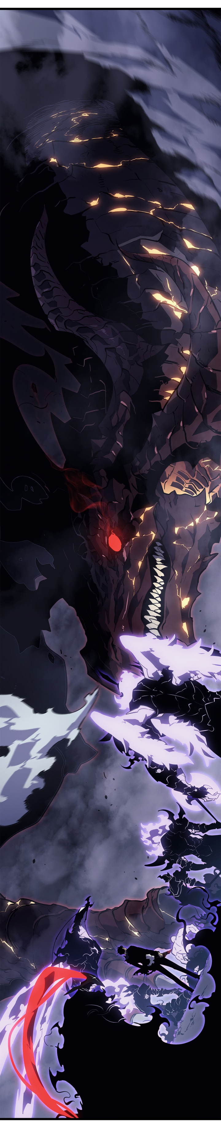 Read Solo Leveling (IT) Manga Online