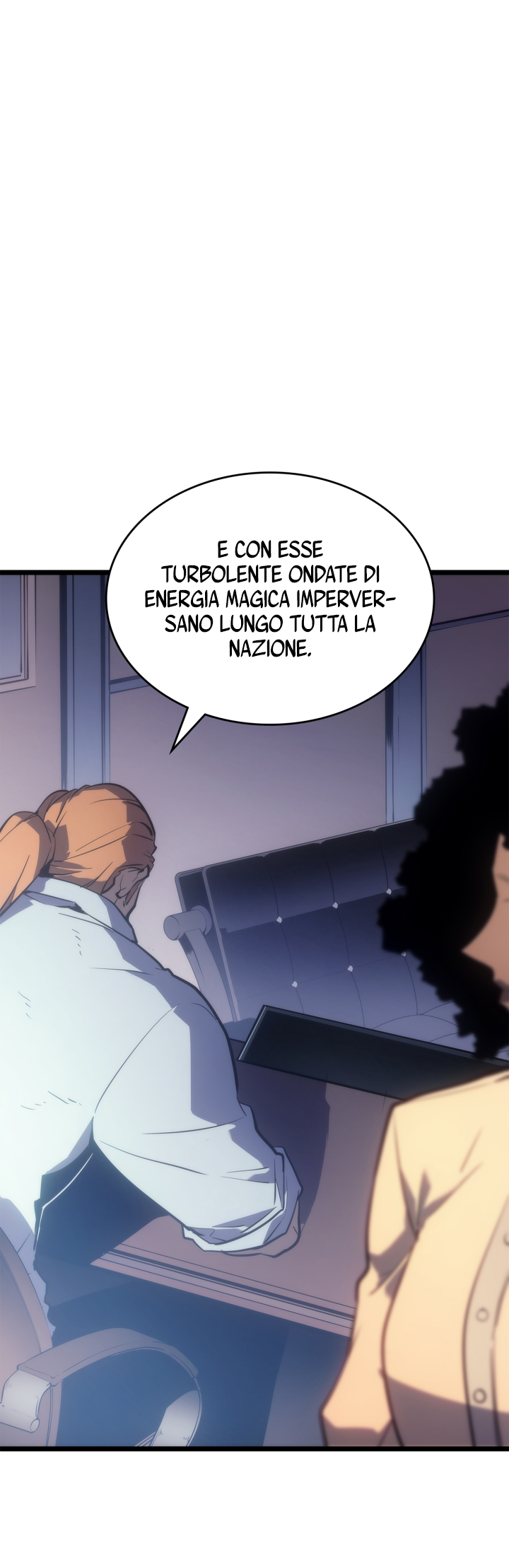 Read Solo Leveling (IT) Manga Online