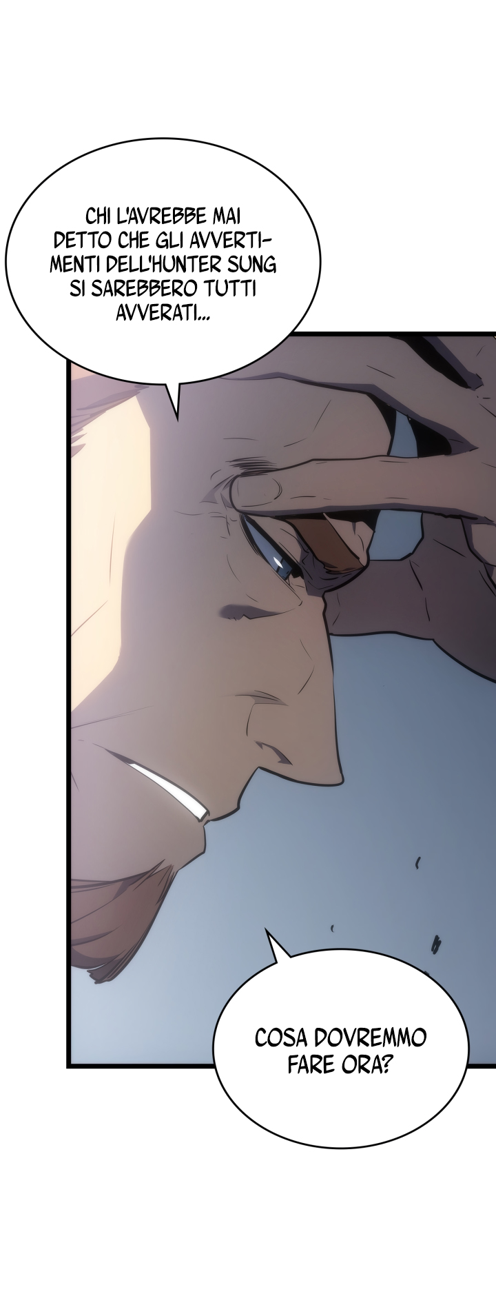 Read Solo Leveling (IT) Manga Online