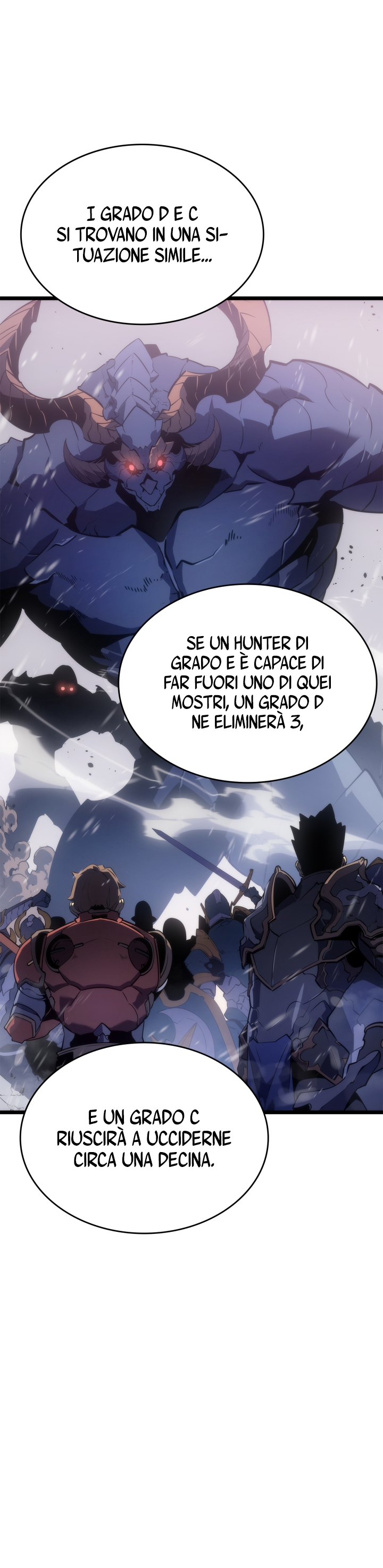 Read Solo Leveling (IT) Manga Online