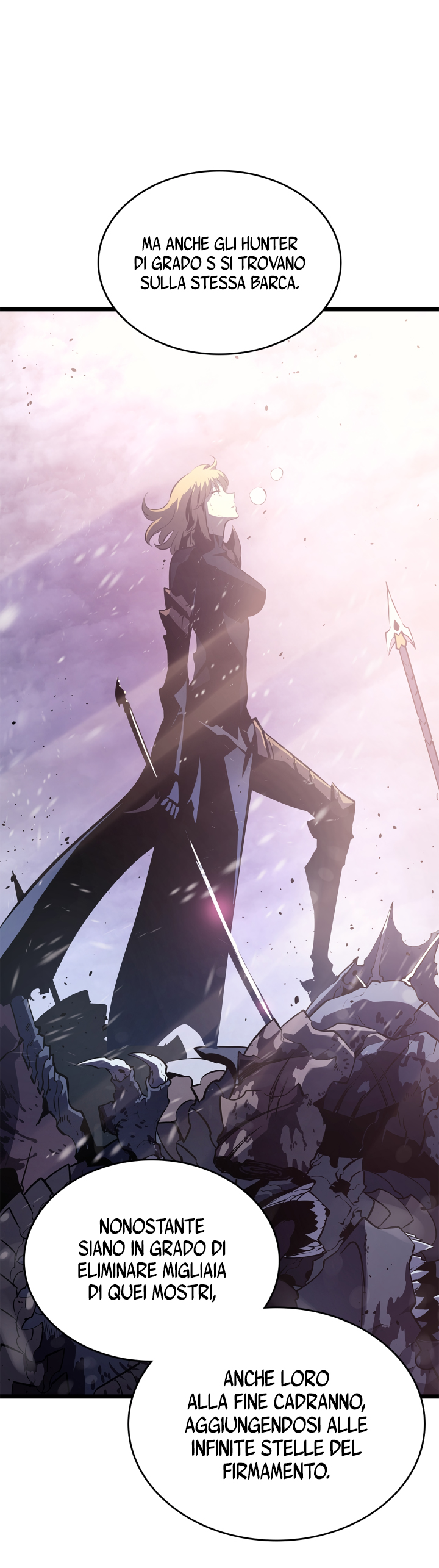 Read Solo Leveling (IT) Manga Online