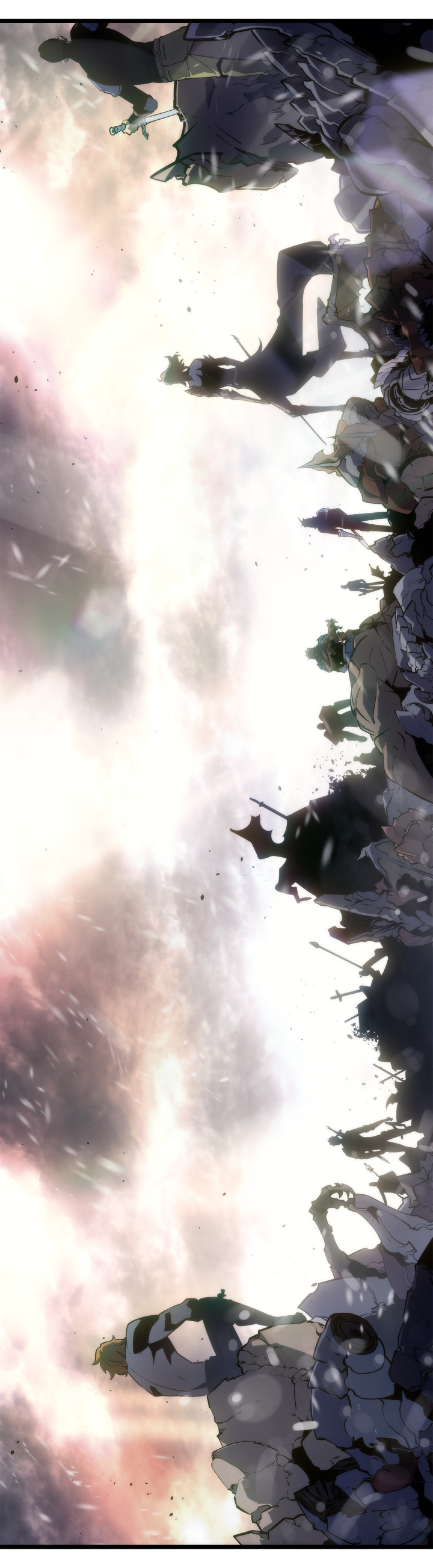 Read Solo Leveling (IT) Manga Online