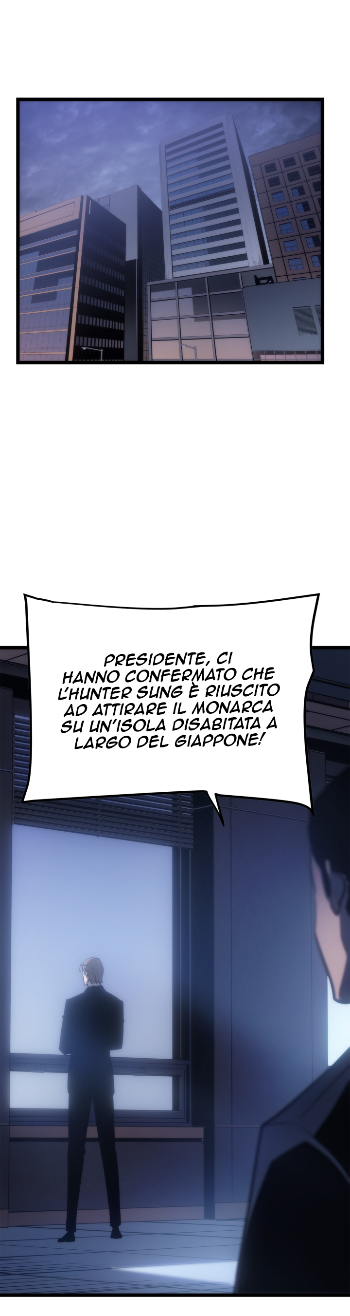 Read Solo Leveling (IT) Manga Online