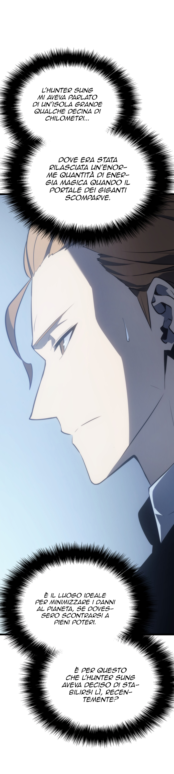 Read Solo Leveling (IT) Manga Online