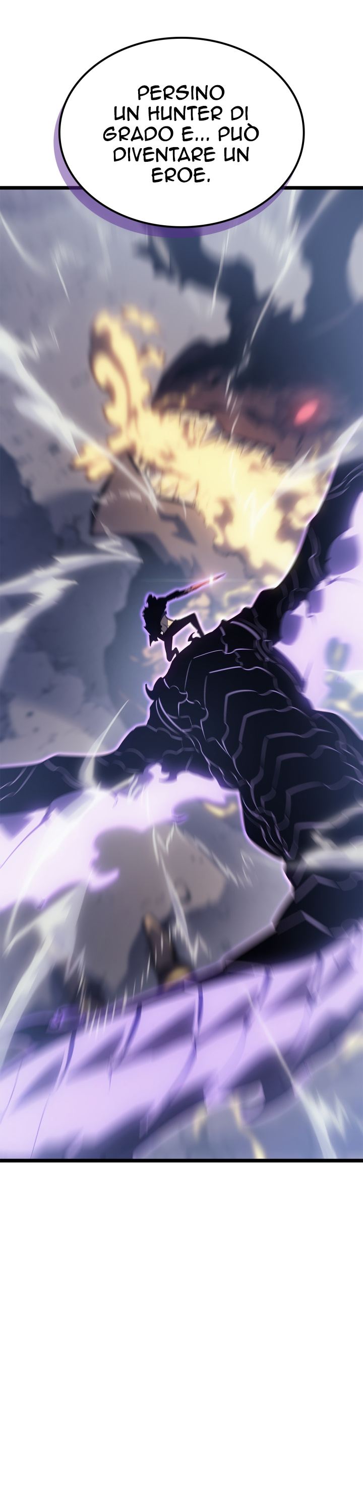 Read Solo Leveling (IT) Manga Online