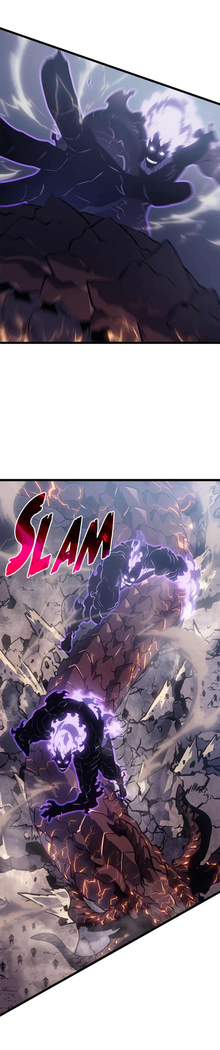 Read Solo Leveling (IT) Manga Online