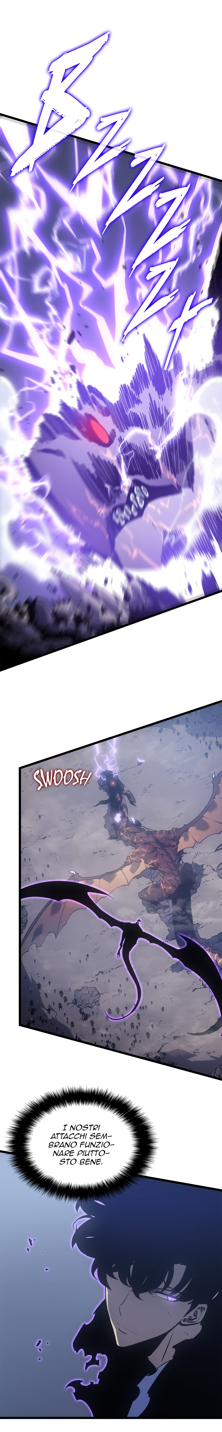 Read Solo Leveling (IT) Manga Online