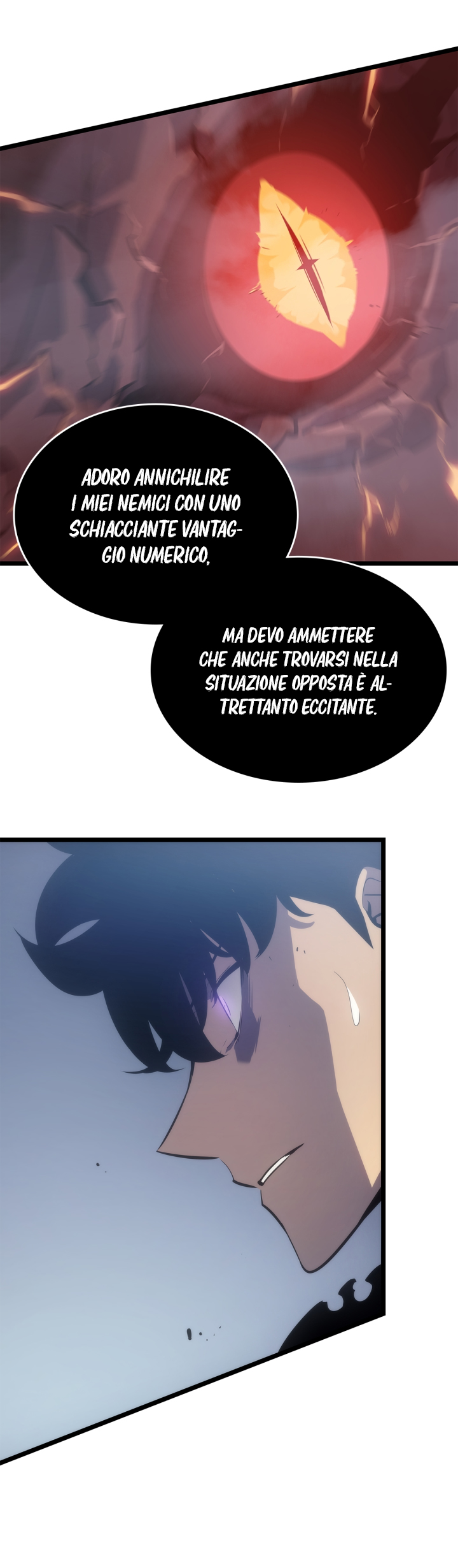 Read Solo Leveling (IT) Manga Online