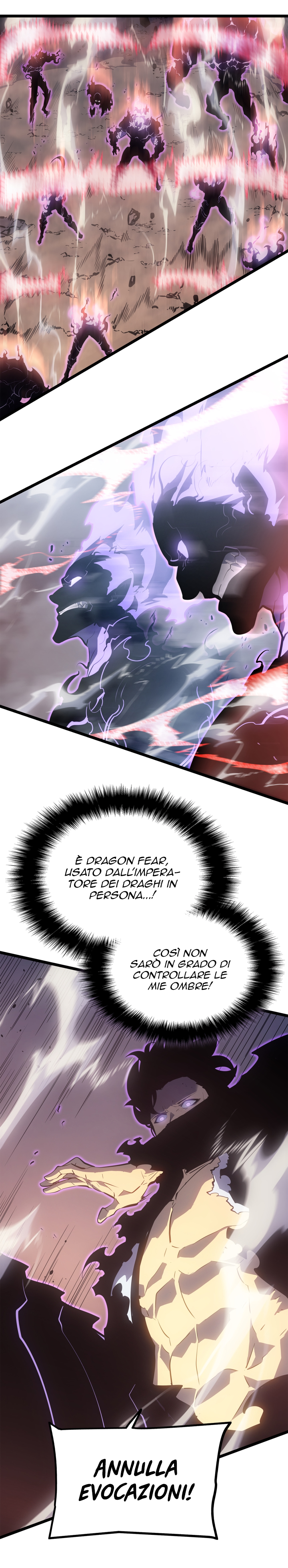 Read Solo Leveling (IT) Manga Online