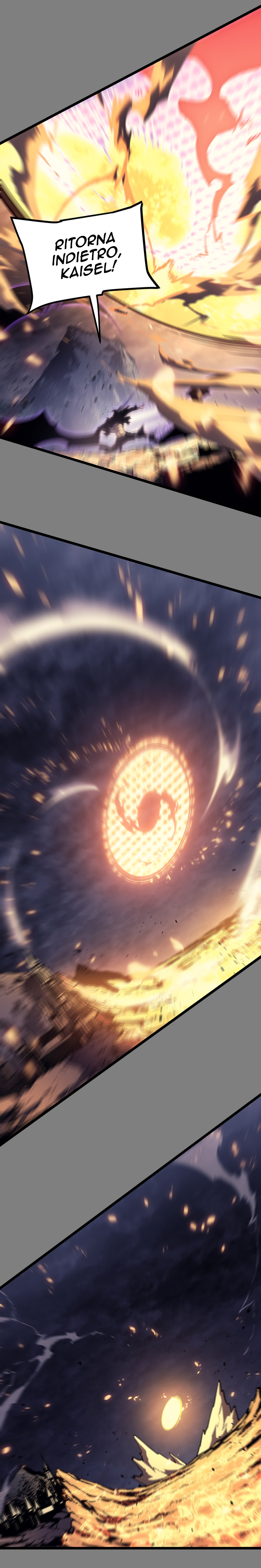 Read Solo Leveling (IT) Manga Online