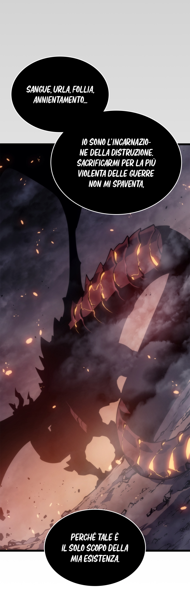 Read Solo Leveling (IT) Manga Online