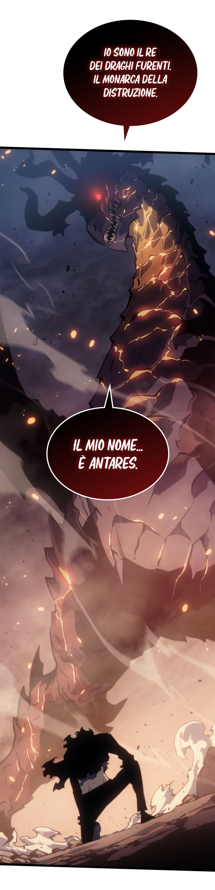 Read Solo Leveling (IT) Manga Online