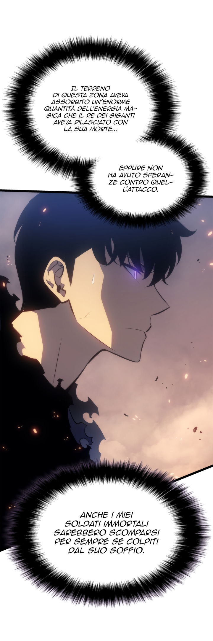 Read Solo Leveling (IT) Manga Online