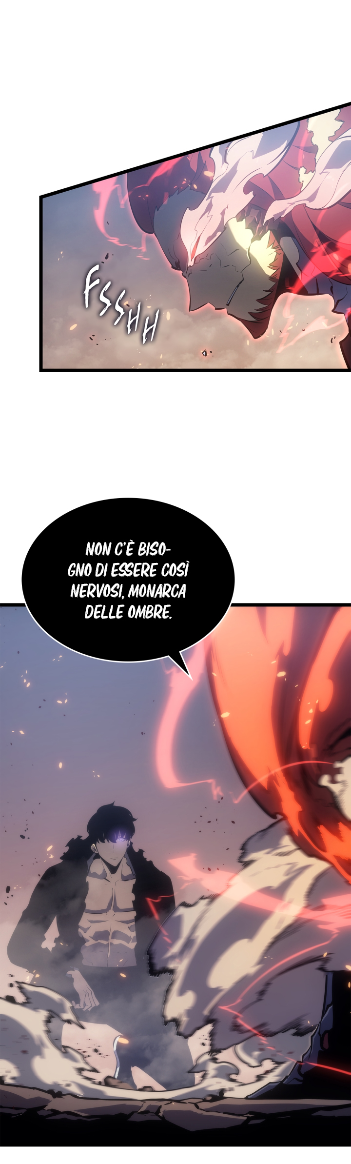 Read Solo Leveling (IT) Manga Online