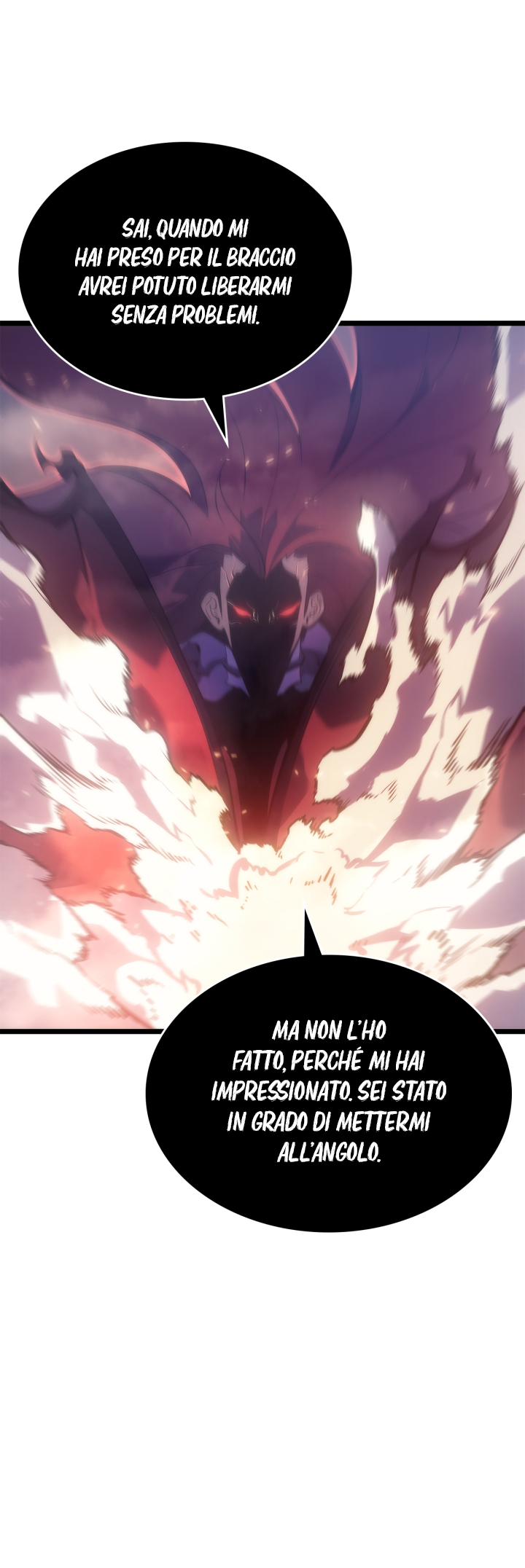 Read Solo Leveling (IT) Manga Online