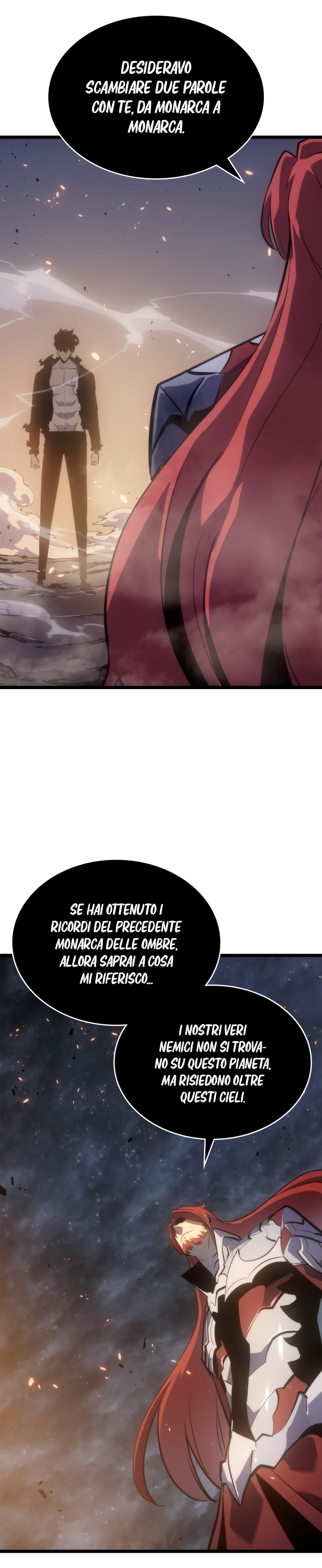 Read Solo Leveling (IT) Manga Online