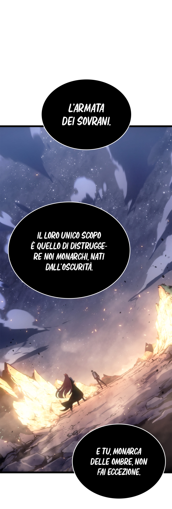 Read Solo Leveling (IT) Manga Online