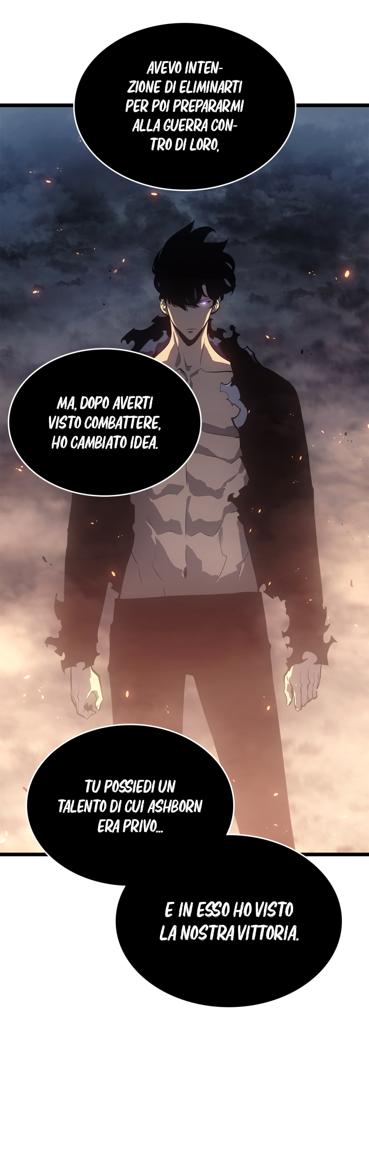 Read Solo Leveling (IT) Manga Online