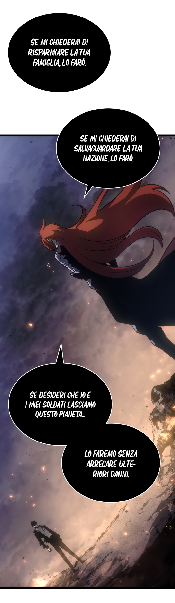 Read Solo Leveling (IT) Manga Online