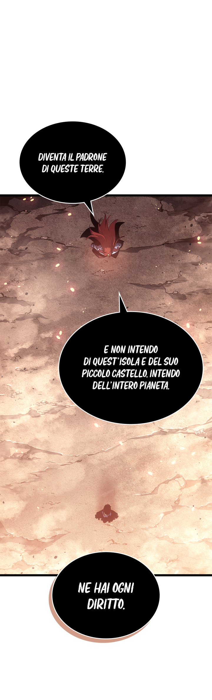 Read Solo Leveling (IT) Manga Online