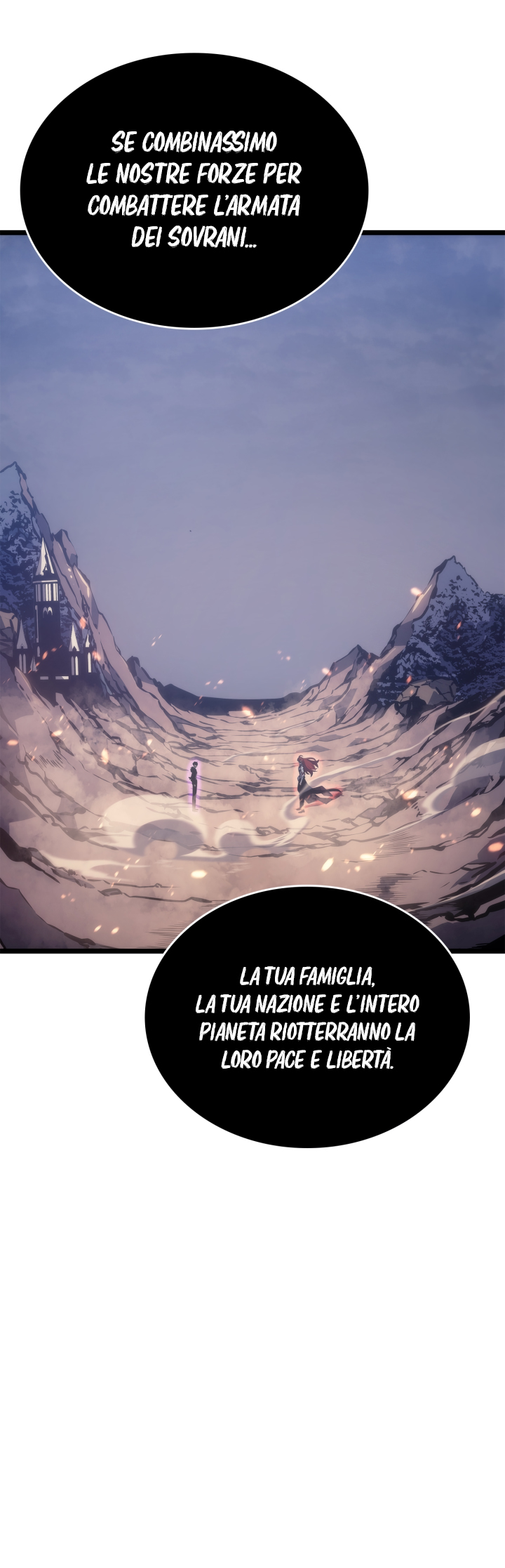 Read Solo Leveling (IT) Manga Online