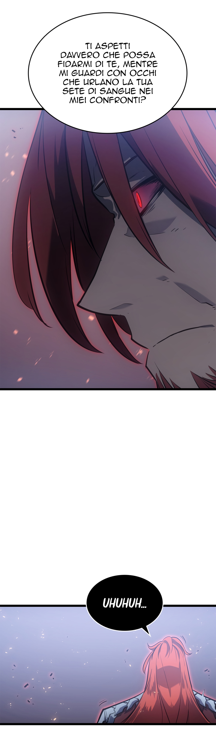 Read Solo Leveling (IT) Manga Online