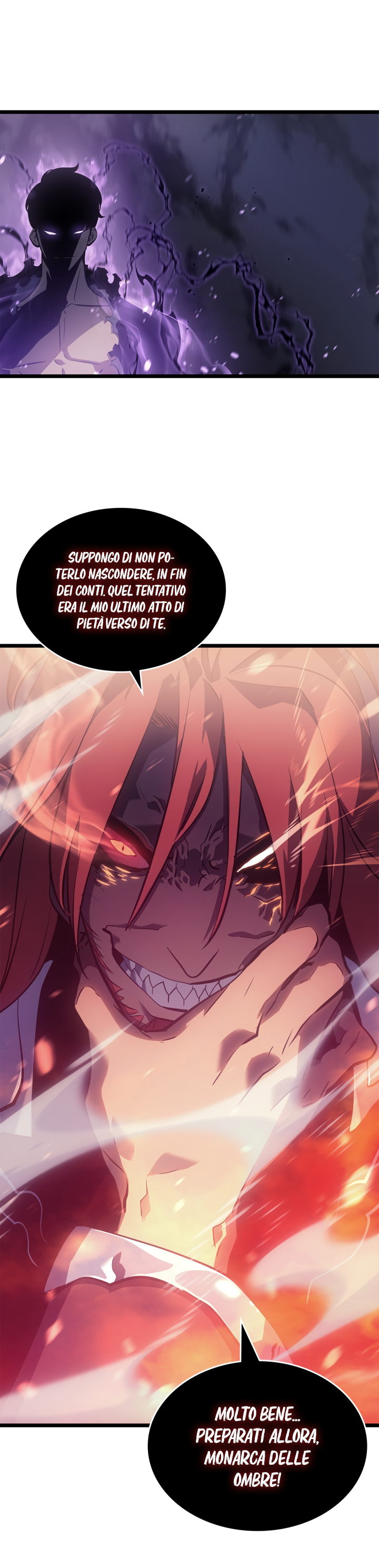 Read Solo Leveling (IT) Manga Online