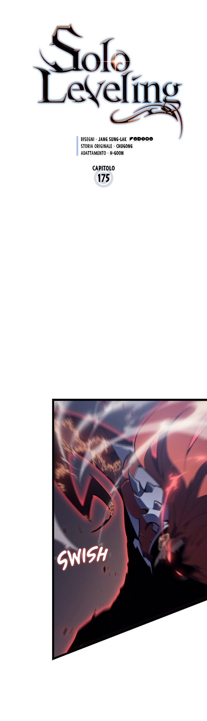 Read Solo Leveling (IT) Manga Online