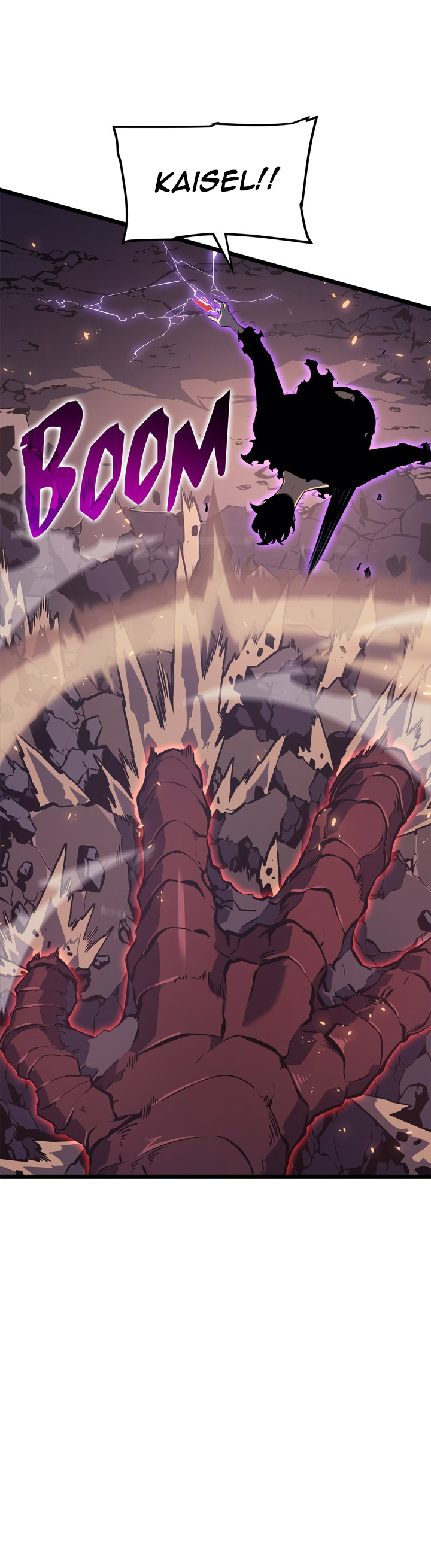 Read Solo Leveling (IT) Manga Online