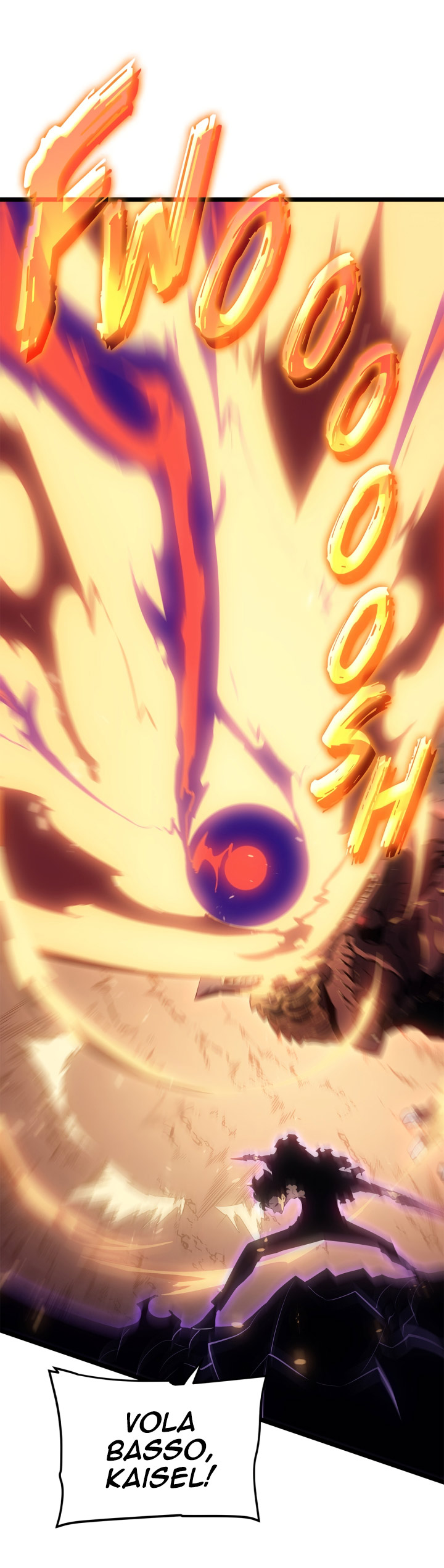 Read Solo Leveling (IT) Manga Online