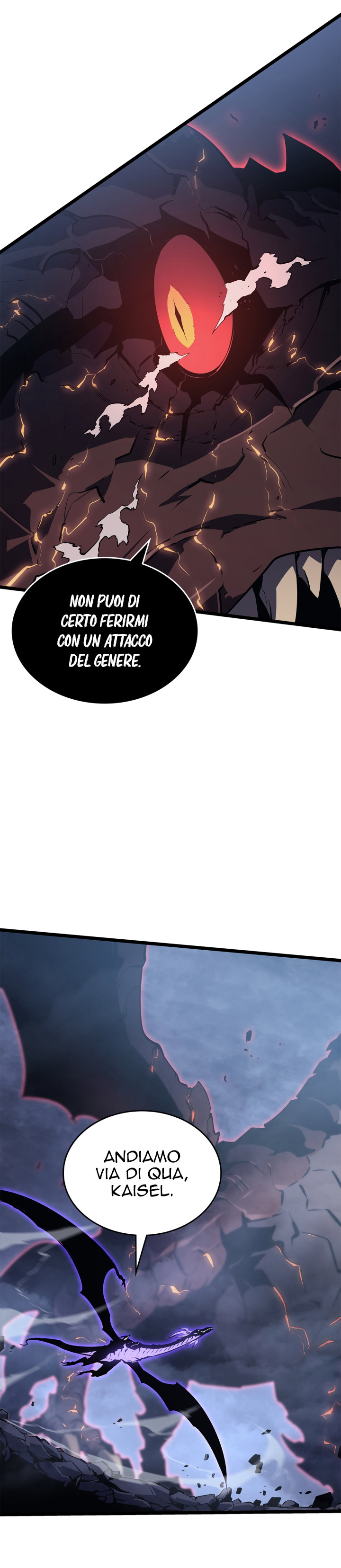 Read Solo Leveling (IT) Manga Online