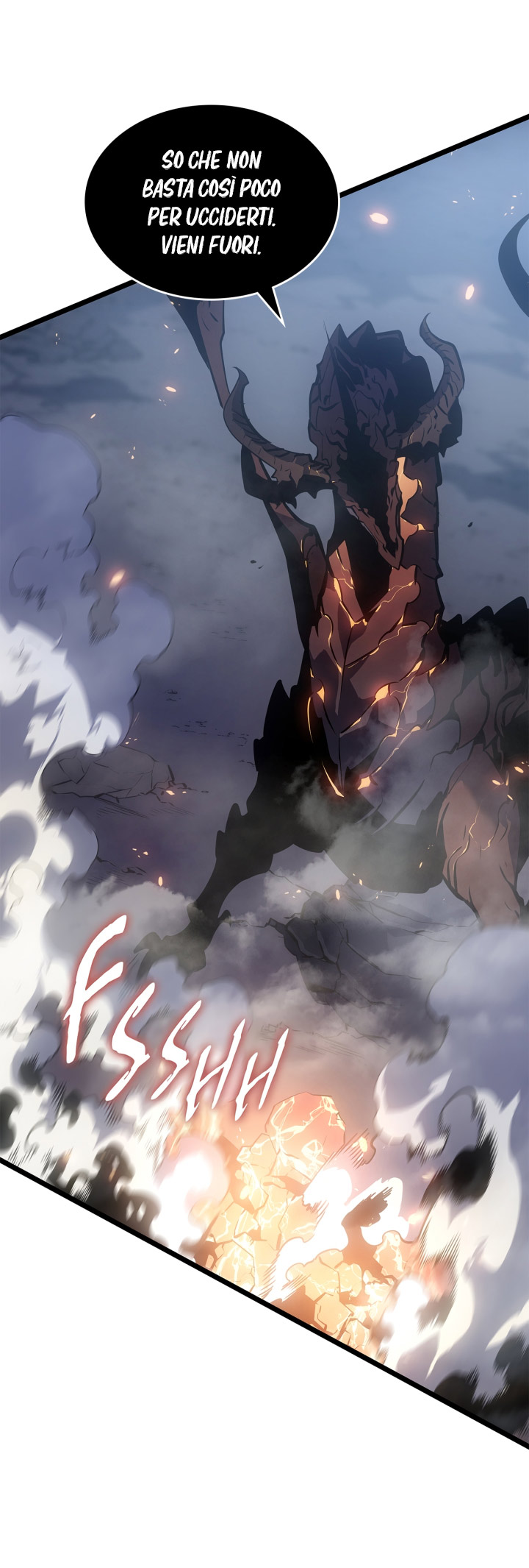 Read Solo Leveling (IT) Manga Online