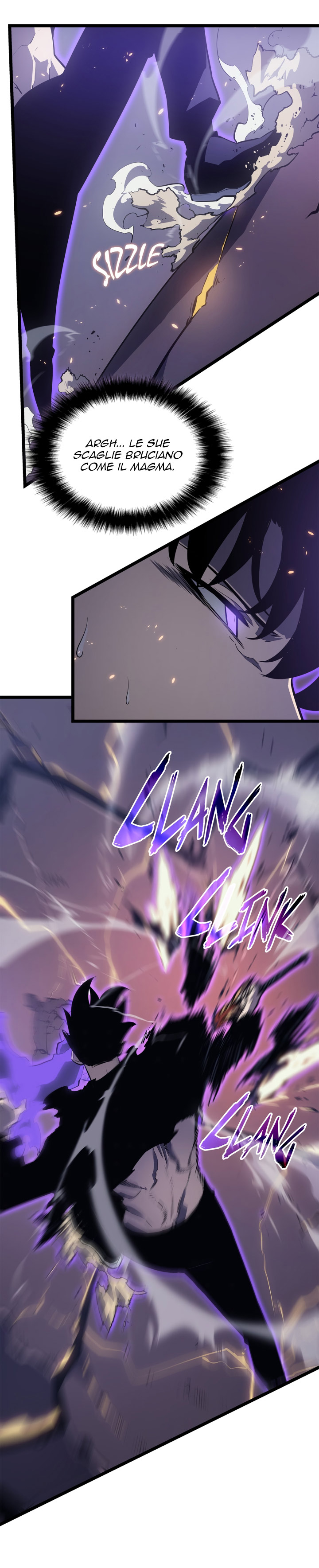 Read Solo Leveling (IT) Manga Online