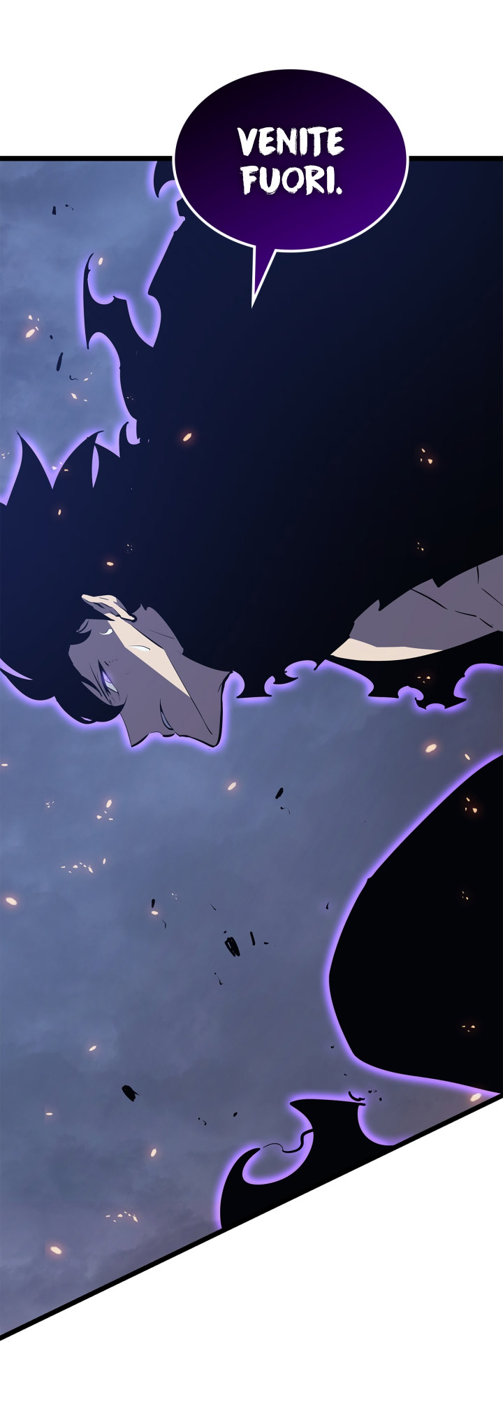 Read Solo Leveling (IT) Manga Online