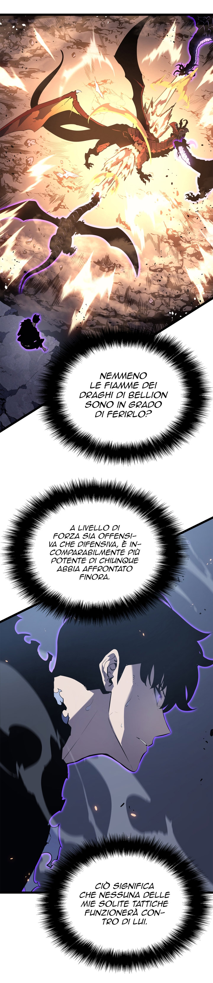 Read Solo Leveling (IT) Manga Online