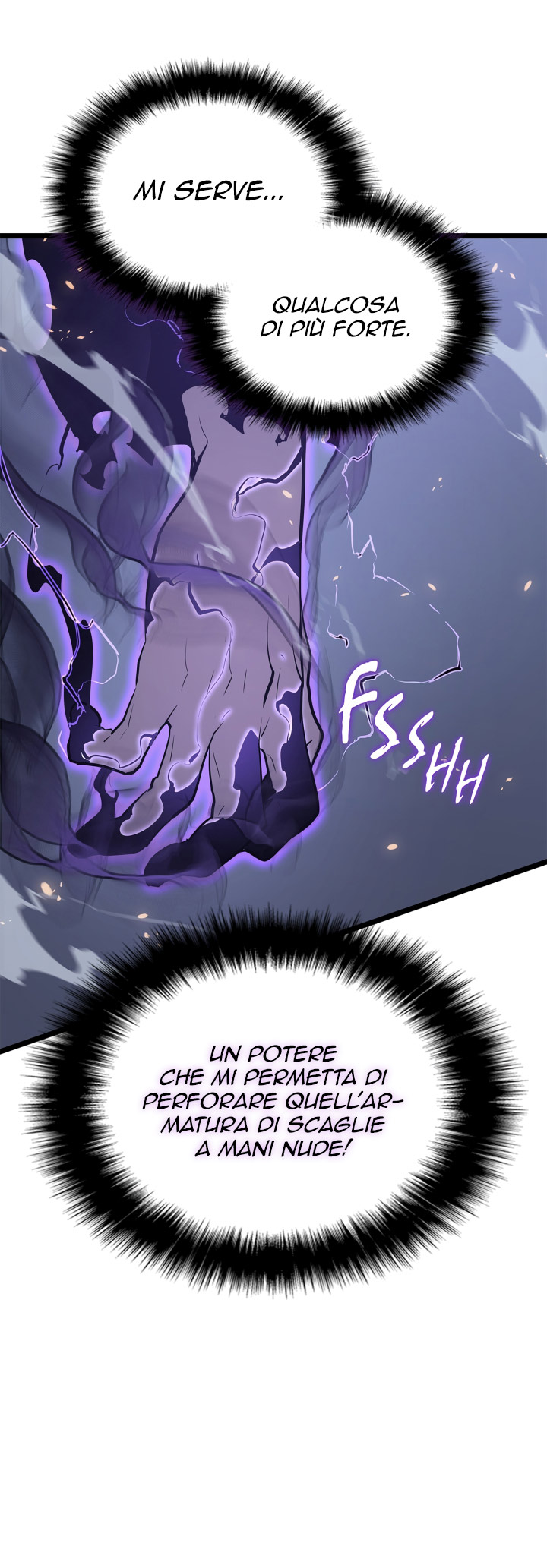 Read Solo Leveling (IT) Manga Online