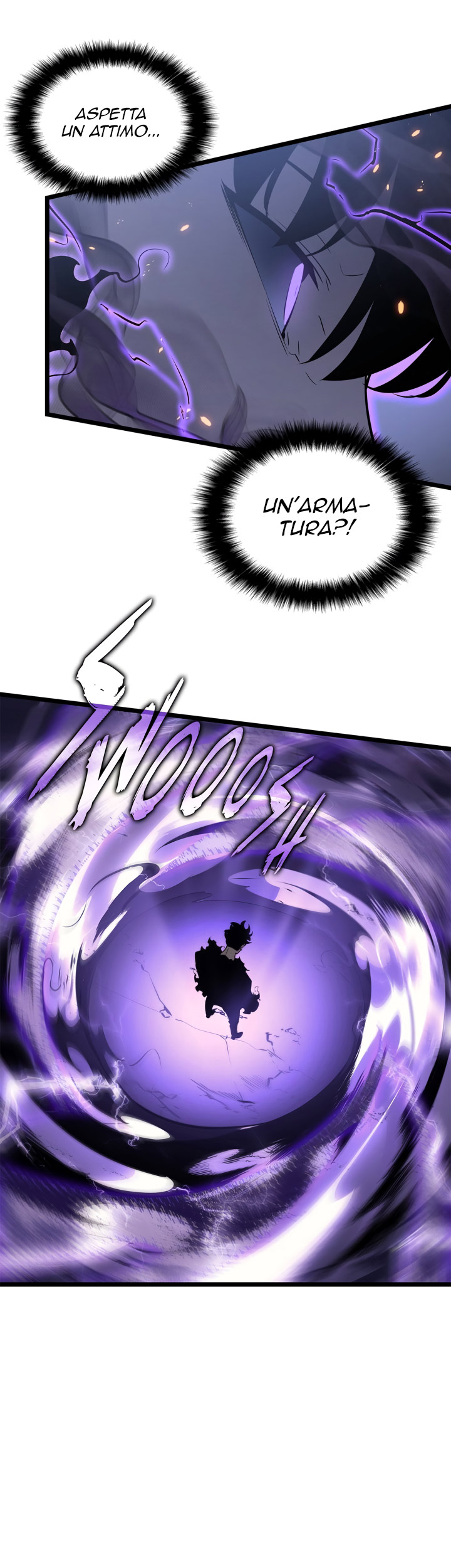 Read Solo Leveling (IT) Manga Online