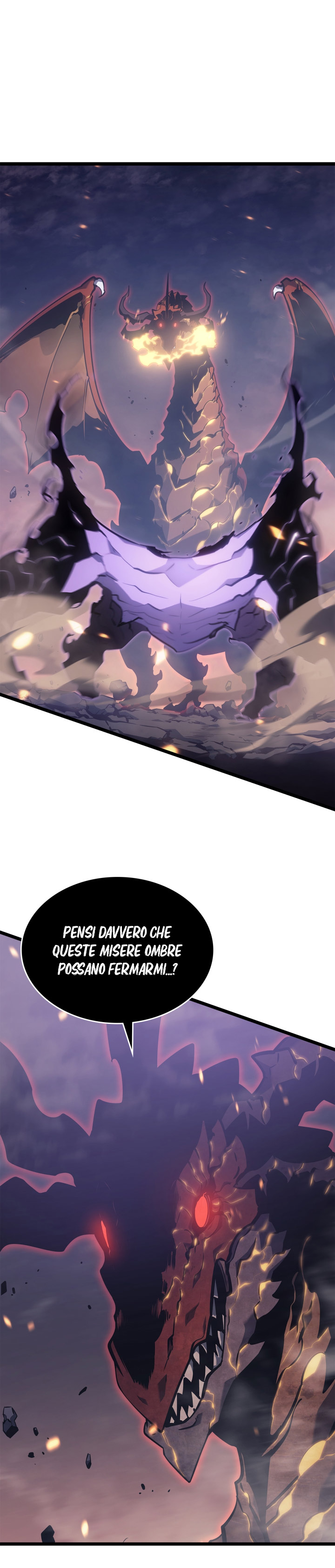 Read Solo Leveling (IT) Manga Online