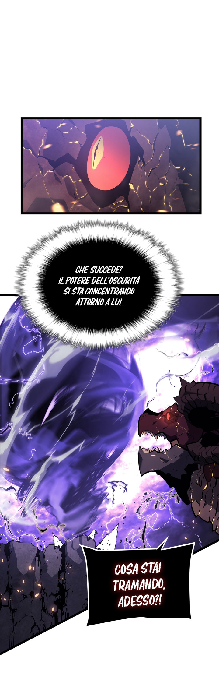 Read Solo Leveling (IT) Manga Online