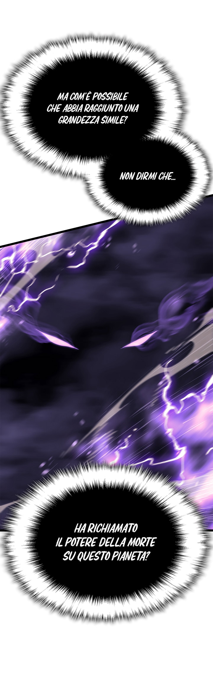 Read Solo Leveling (IT) Manga Online