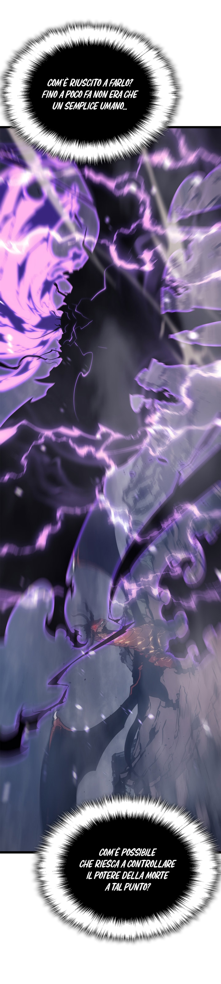 Read Solo Leveling (IT) Manga Online