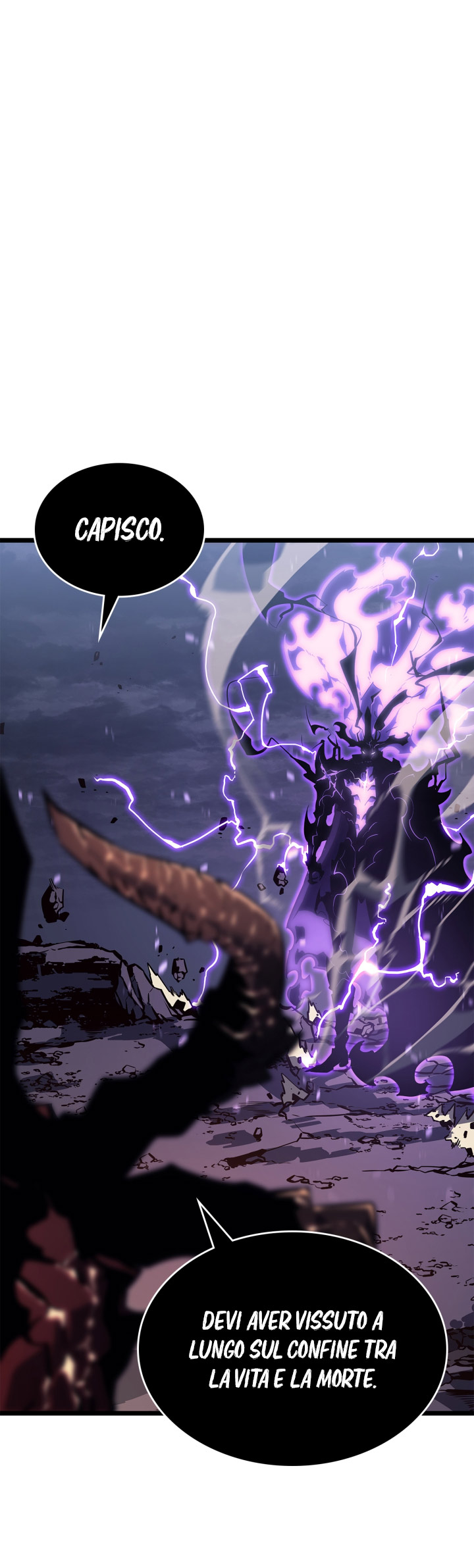 Read Solo Leveling (IT) Manga Online