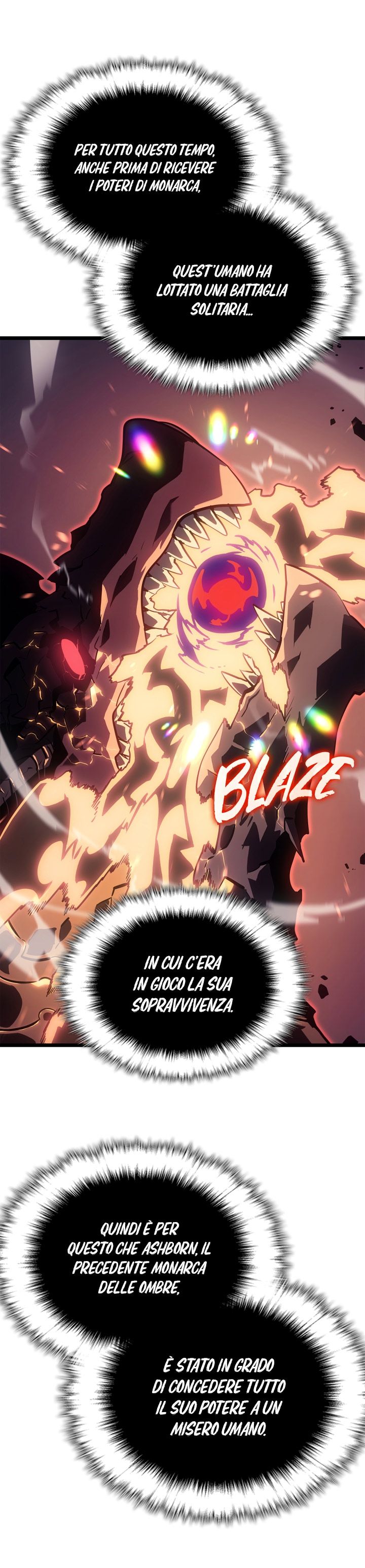 Read Solo Leveling (IT) Manga Online