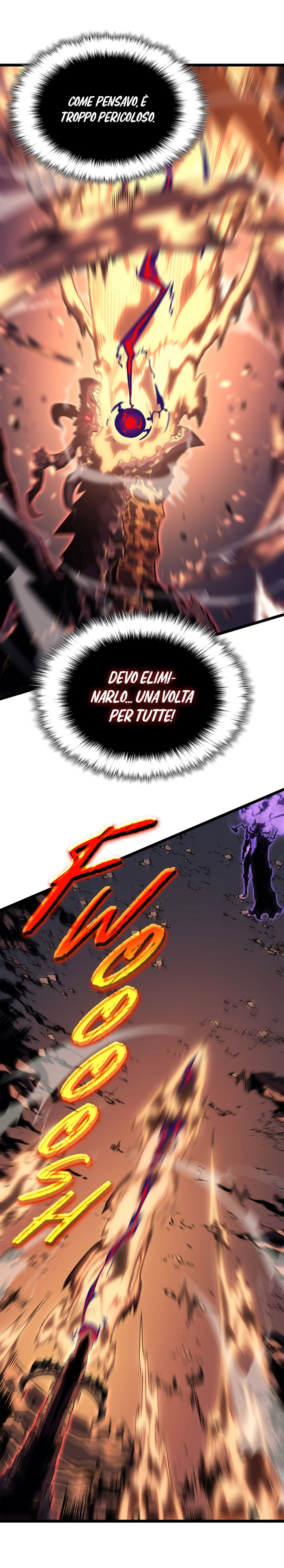 Read Solo Leveling (IT) Manga Online