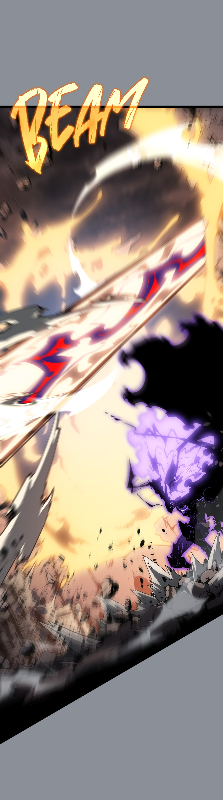 Read Solo Leveling (IT) Manga Online