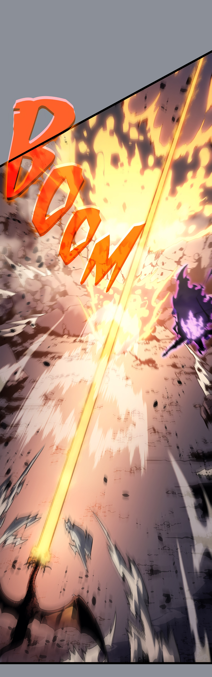 Read Solo Leveling (IT) Manga Online