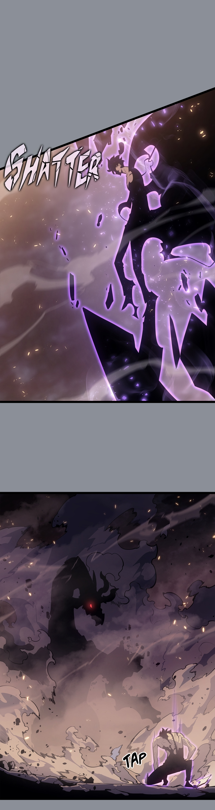 Read Solo Leveling (IT) Manga Online