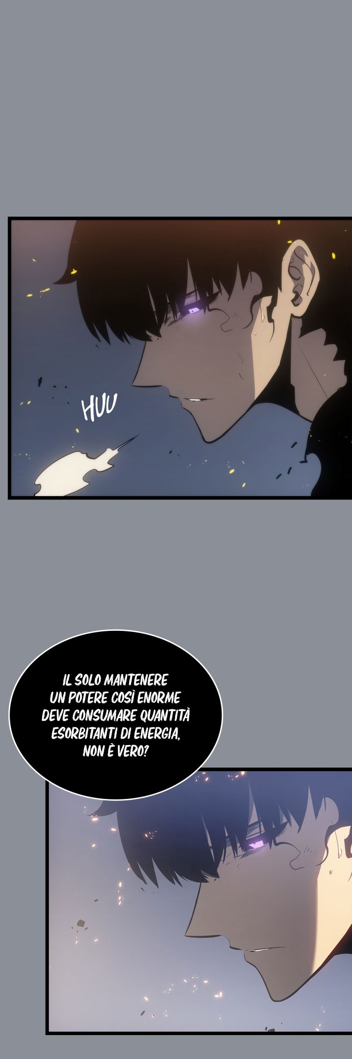 Read Solo Leveling (IT) Manga Online