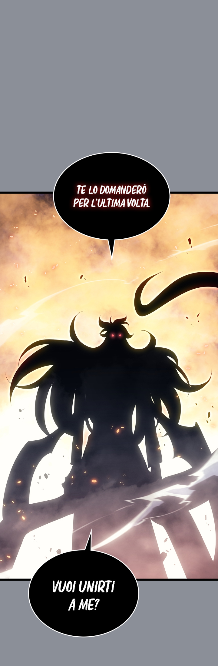 Read Solo Leveling (IT) Manga Online